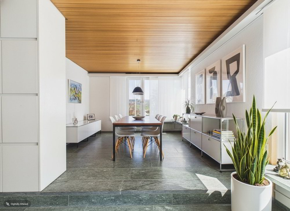 Haus – Horgen - Ansicht 5
