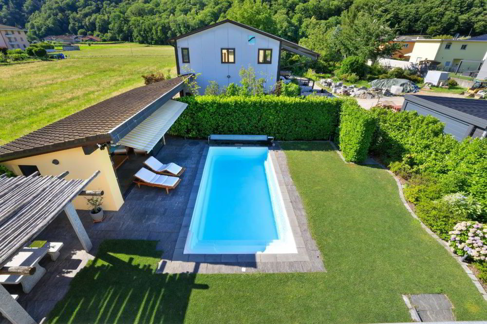 Maison null pièces à louer à Contone - image 1/1