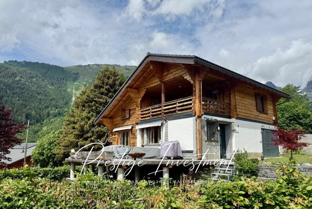Haus – Ovronnaz - Ansicht 4