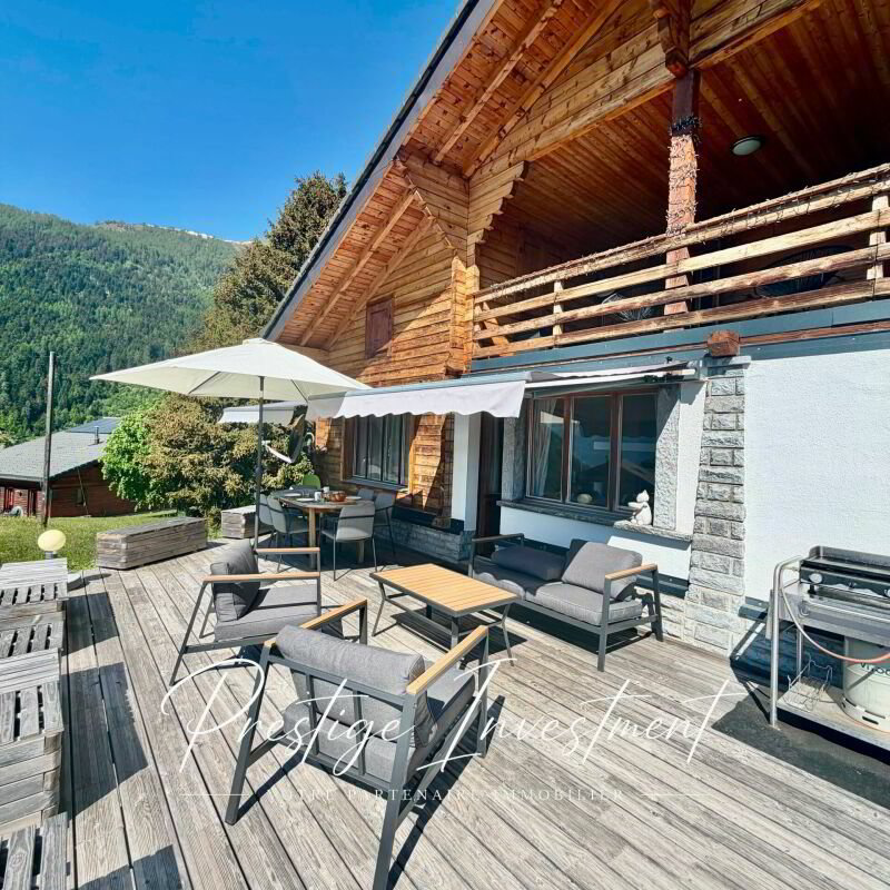 Haus – Ovronnaz - Ansicht 5