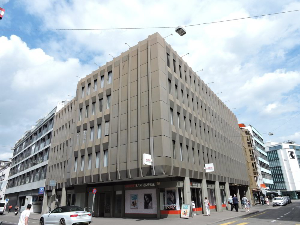 null Zimmer Parkplatz, Garage zu vermieten in Basel - Bild 1/1