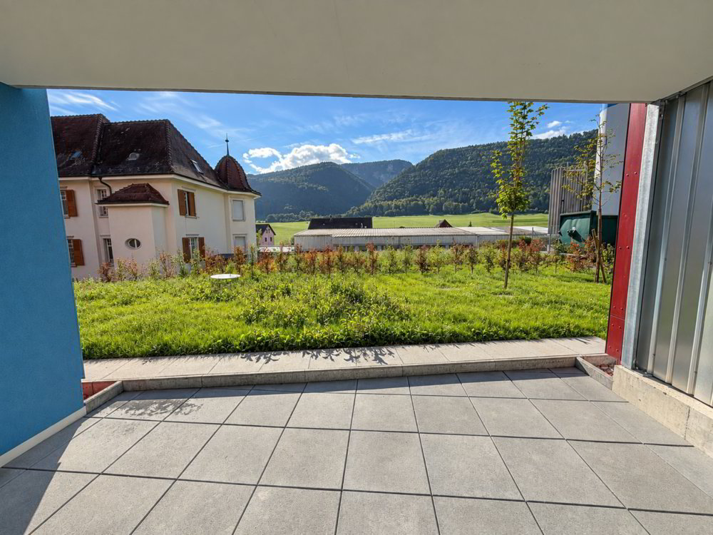 3 rooms Apartment for rent in Villeret - image 1/10