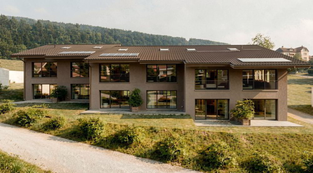 Haus – St-Imier