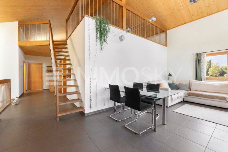 Haus – Trin - Ansicht 2