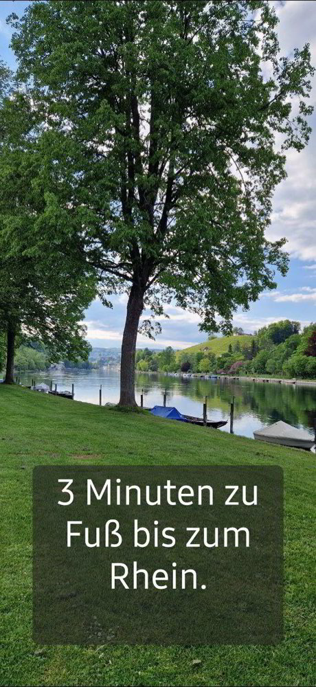 Wohnung – Langwiesen - Mehr