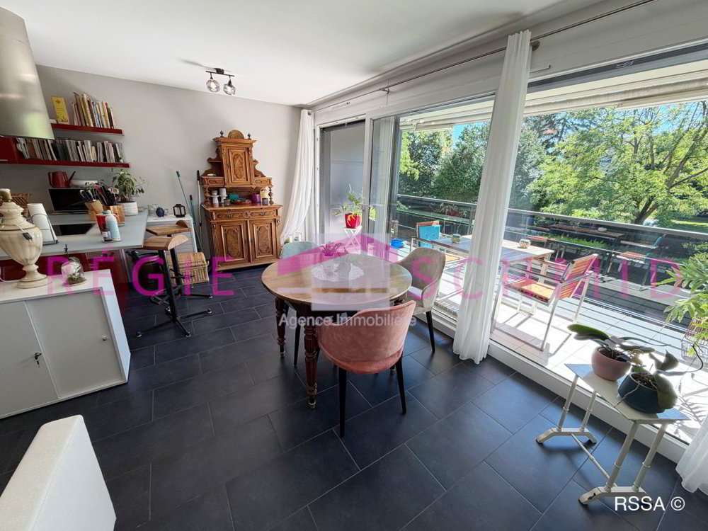 Wohnung – Prangins - Ansicht 3