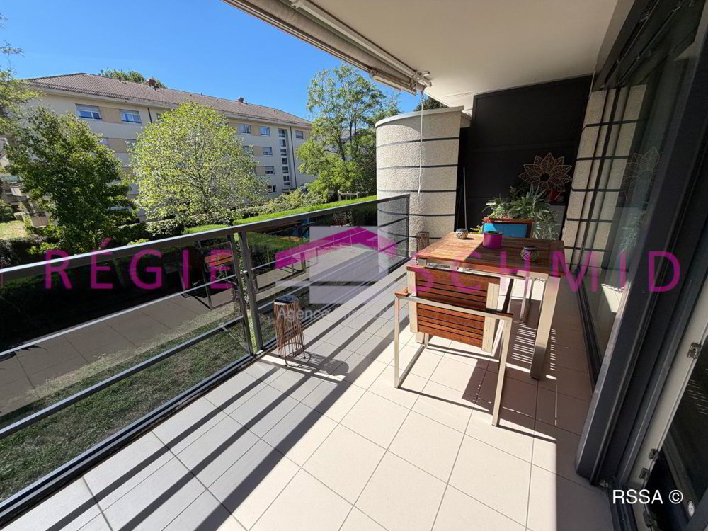 Wohnung – Prangins - Ansicht 4