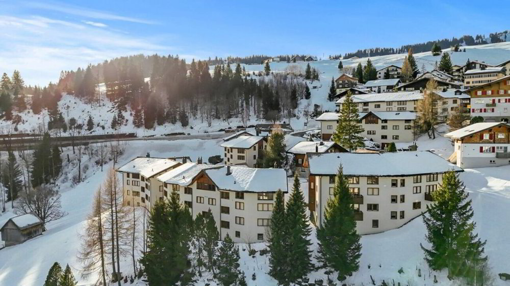 Wohnung – Flumserberg Tannenbodenalp