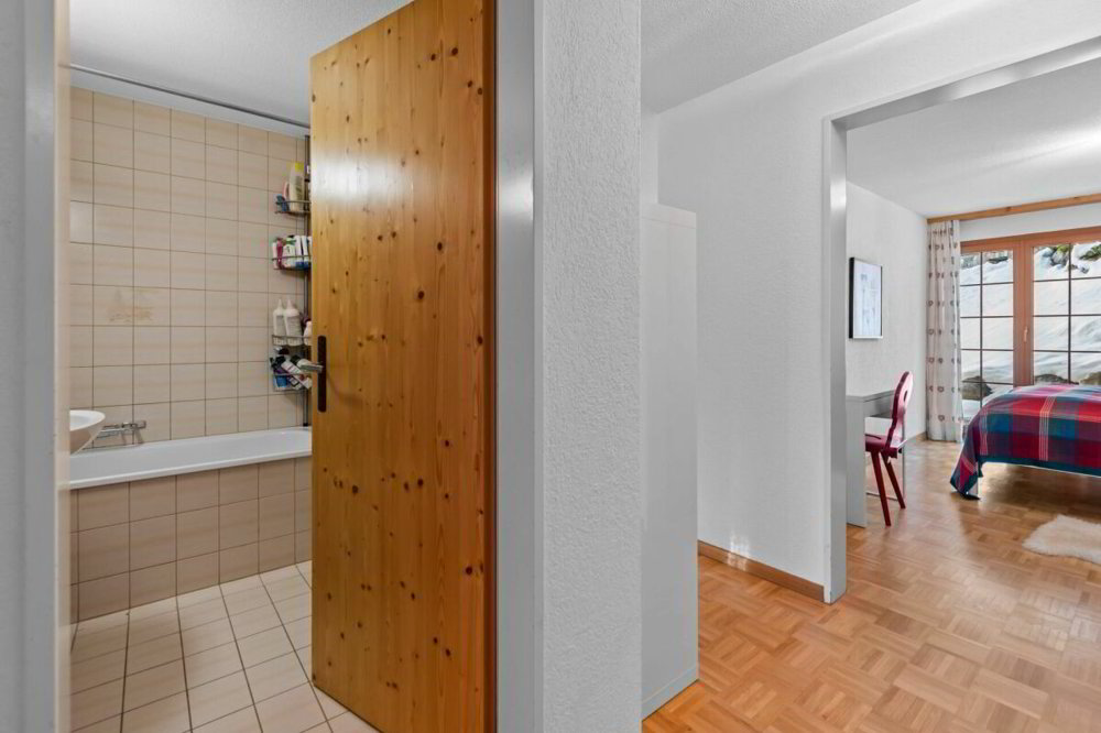 4 Zimmer Wohnung zum verkaufen in Flumserberg Tannenbodenalp - Bild 1/13