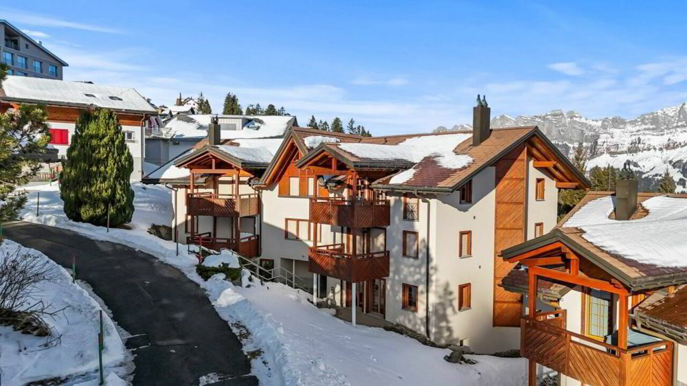 Wohnung – Flumserberg Tannenbodenalp - Ansicht 2