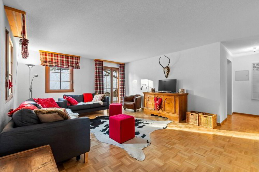 Wohnung – Flumserberg Tannenbodenalp - Ansicht 4