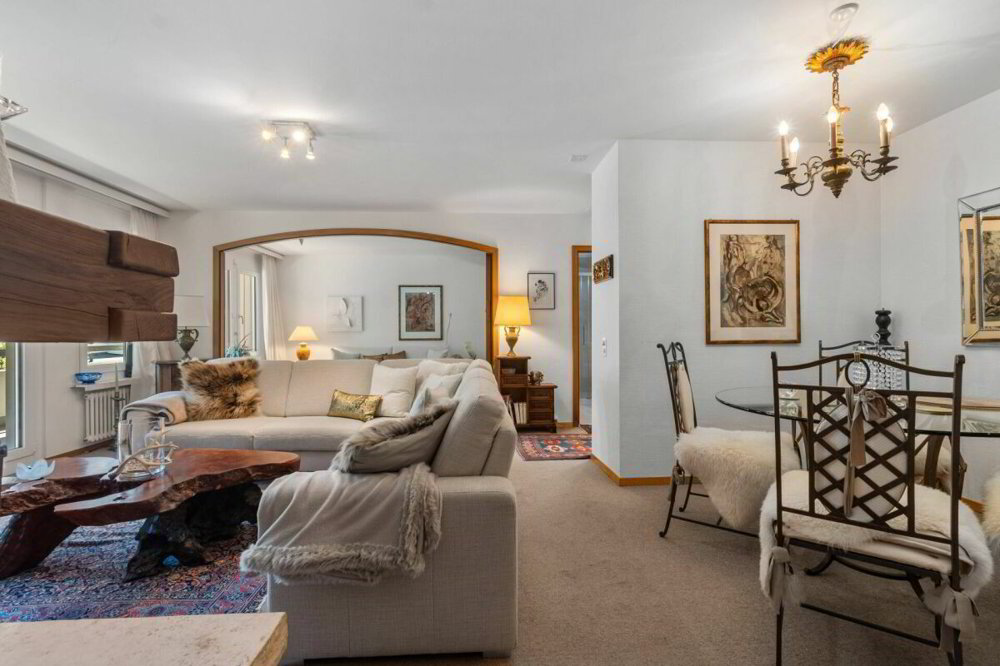 3 Zimmer Wohnung zum verkaufen in Flumserberg Tannenheim - Bild 1/13