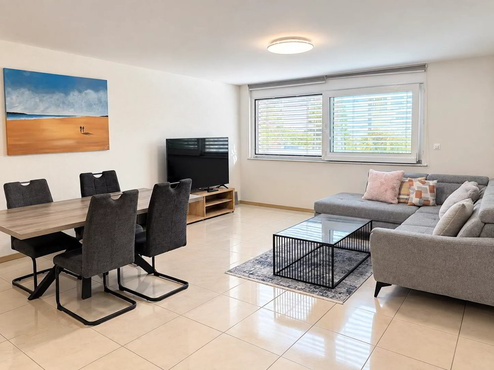 Wohnung – Clarens - Ansicht 2