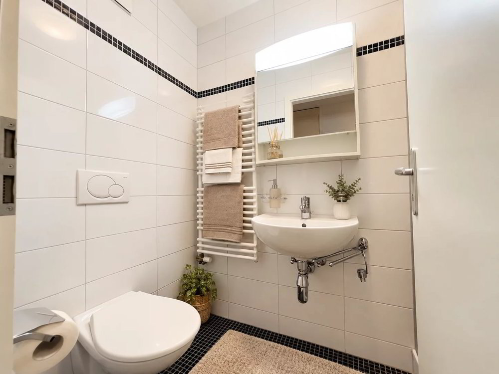 Wohnung – Clarens - Ansicht 4
