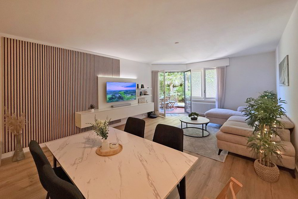 Wohnung – Pazzallo - Ansicht 2