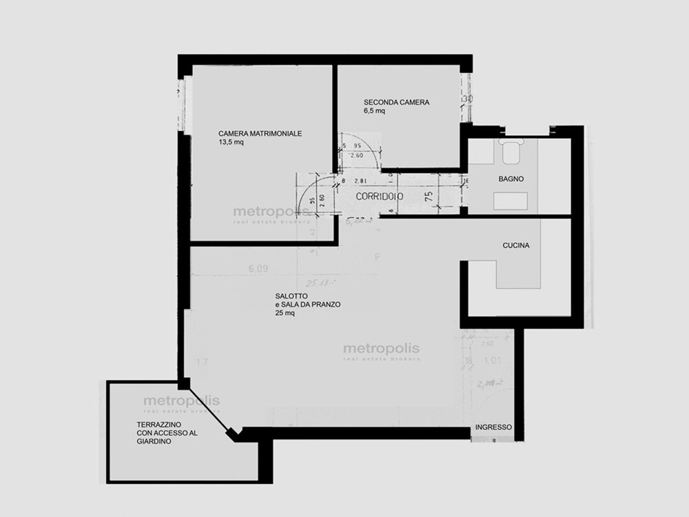 3.5 rooms Apartment to buy in Pazzallo - image 1/22