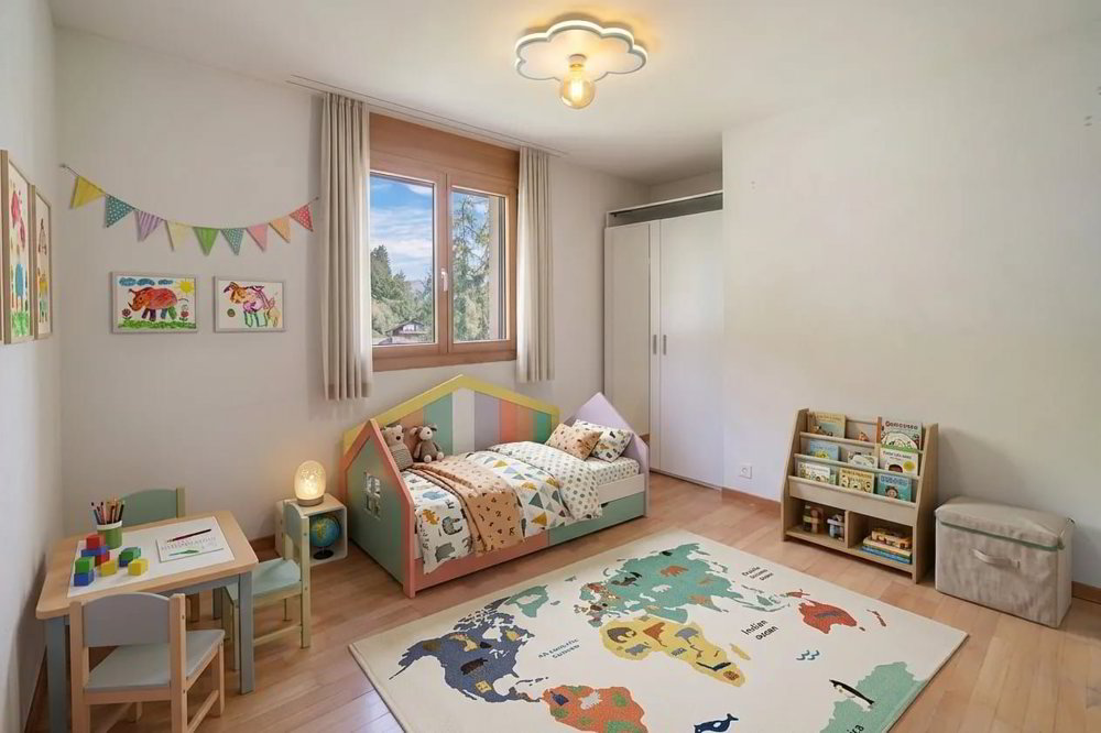 Wohnung – Flims Dorf - Ansicht 5