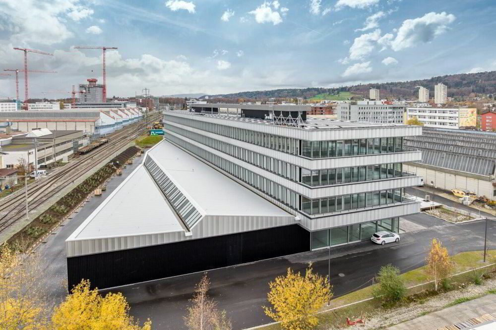 null rooms Office & Commercial for rent in Regensdorf - image 1/6