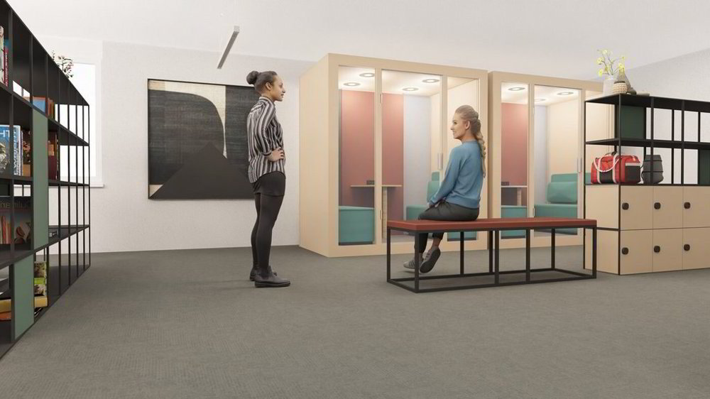 Attraktiver Bürostandort mit Potenzial! - Mehr