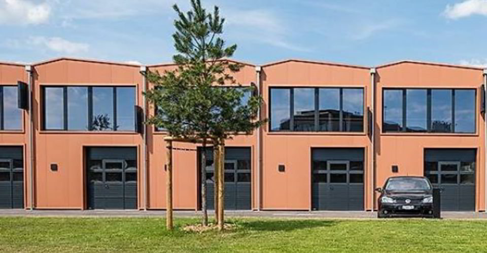 null rooms Office & Commercial for rent in Bussigny - image 1/7