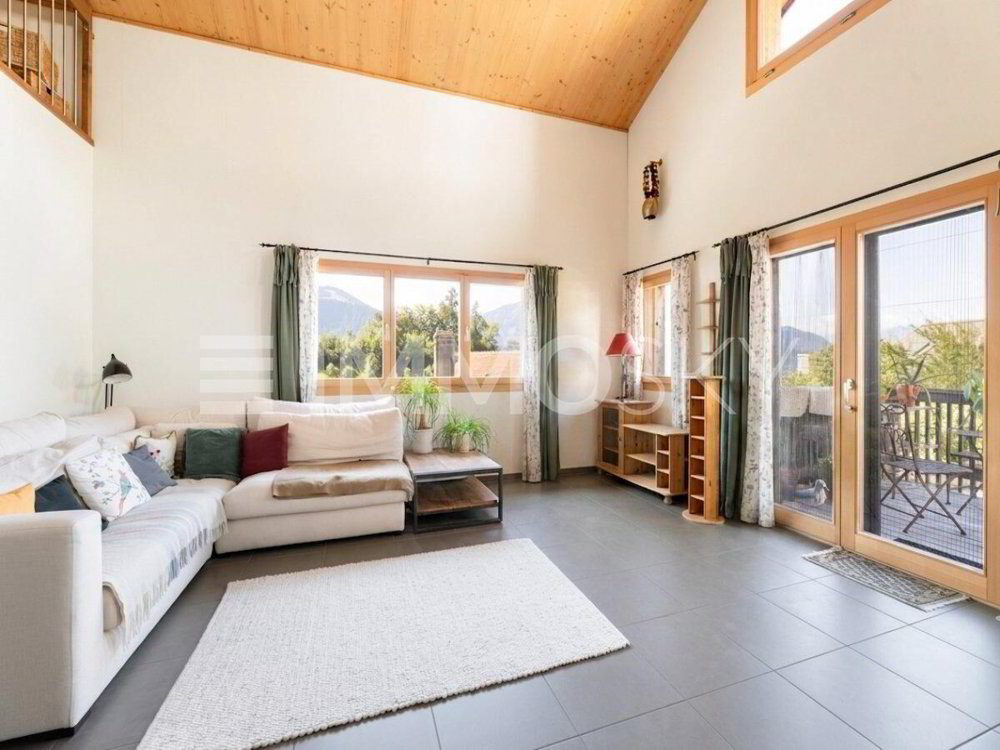 Immeuble d'habitation de 8 pièces en vente à Trin - 239 m² - Ansicht 4