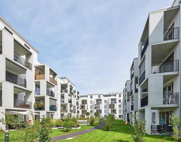 Wohnung – Biel/Bienne - Ansicht 2