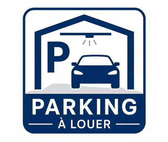 null Zimmer Parkplatz, Garage zu vermieten in Sorens - Bild 1/1