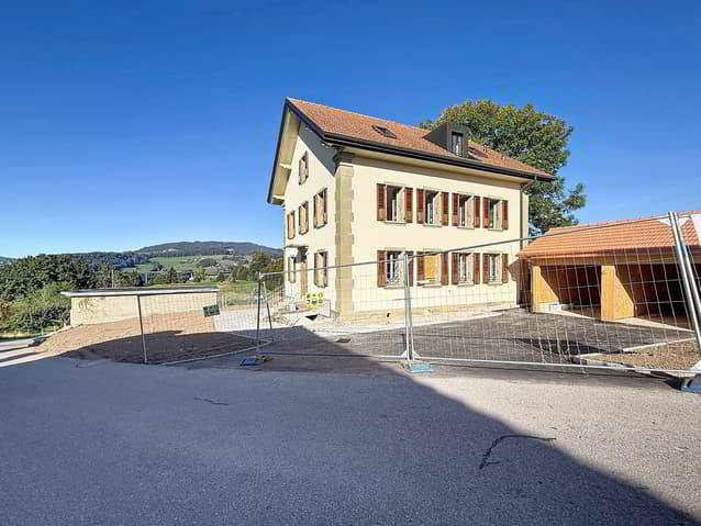 5.5 rooms Apartment for rent in Pont-la-Ville - image 1/8