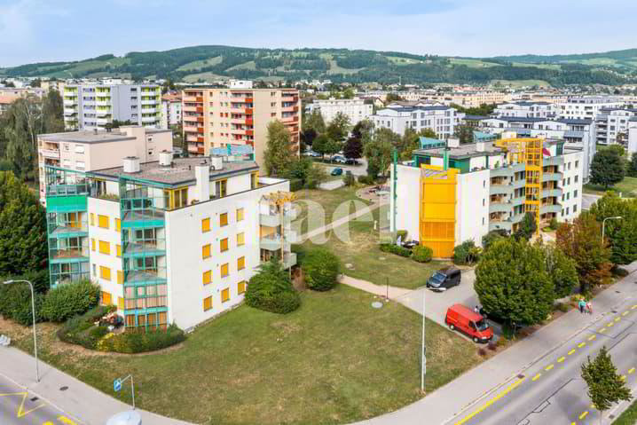 3.5 Zimmer Wohnung zu vermieten in Bulle - Bild 1/8