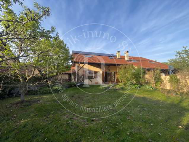 Casa di 8 locali in vendita a Villaz-St-Pierre - immagine 1/13