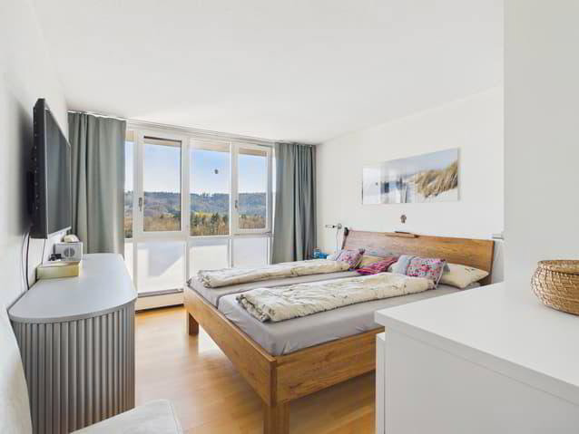 Wohnung – Brügg BE - Mehr