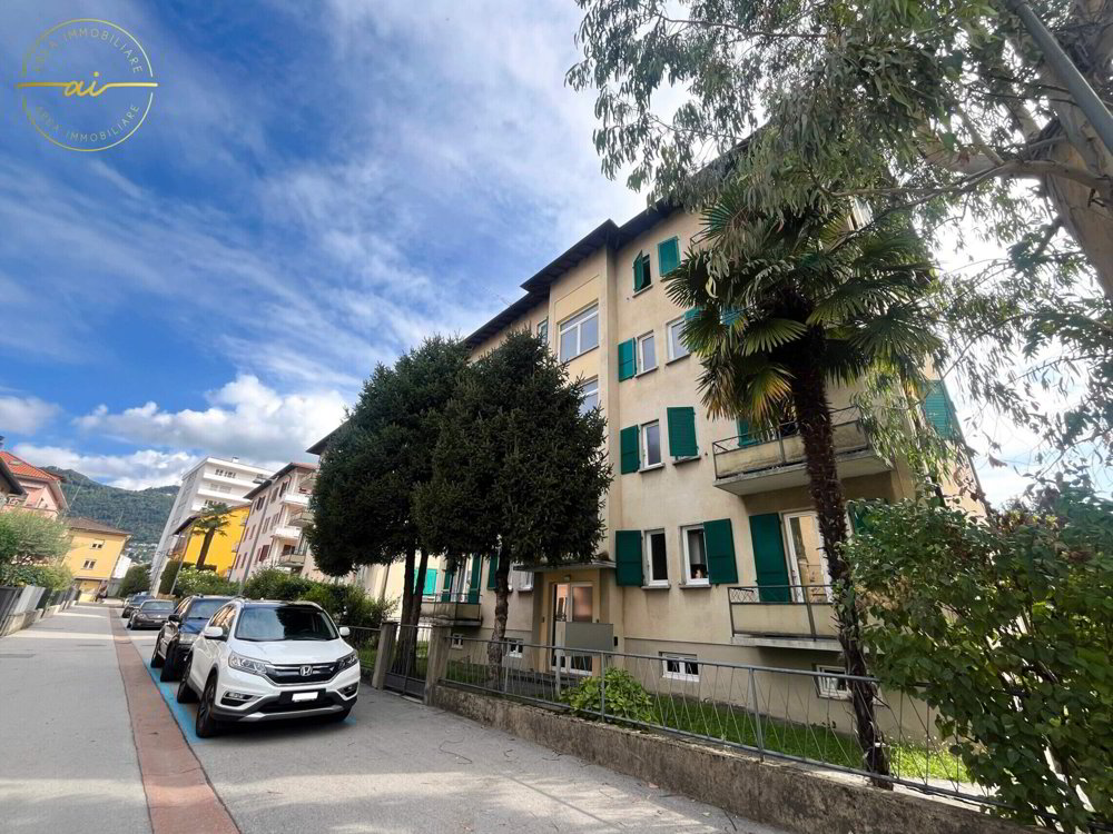 Appartement 3.5 pièces à louer à Chiasso - image 1/10