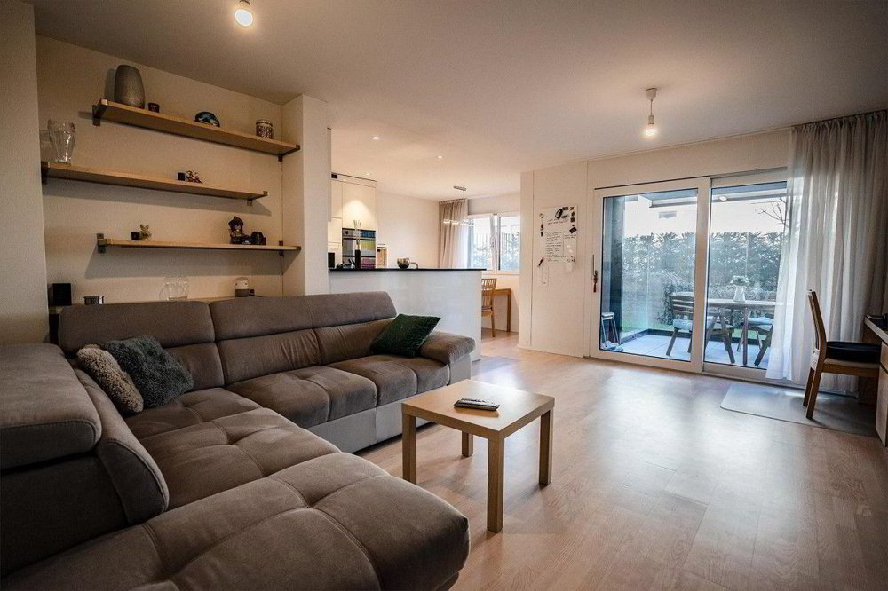 4.5 rooms Apartment for rent in Horgen - image 1/8