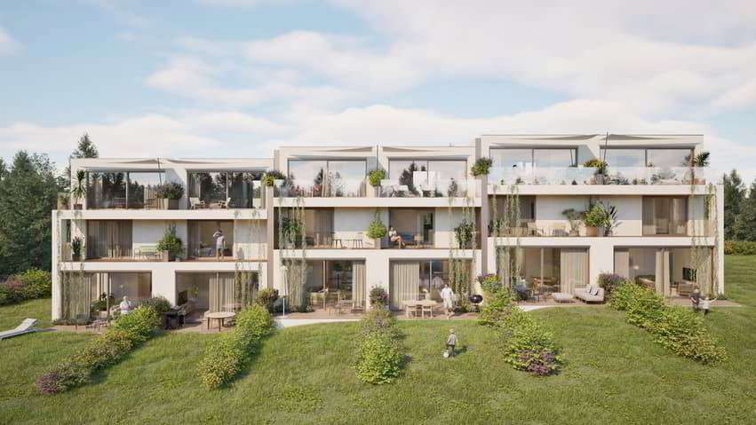 Appartamento di 7 locali in vendita a Versoix - immagine 1/6