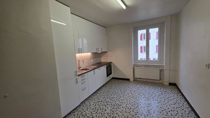 Wohnung – La Chaux-de-Fonds - Ansicht 2