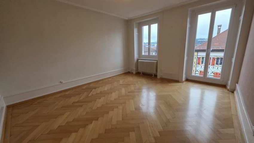 Wohnung – La Chaux-de-Fonds - Mehr