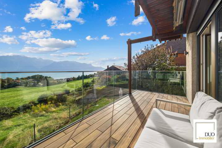 5.5 rooms House to buy in Jongny - image 1/8