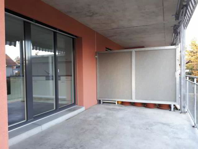 4.5 Zimmer Wohnung zu vermieten in Heitenried - Bild 1/9