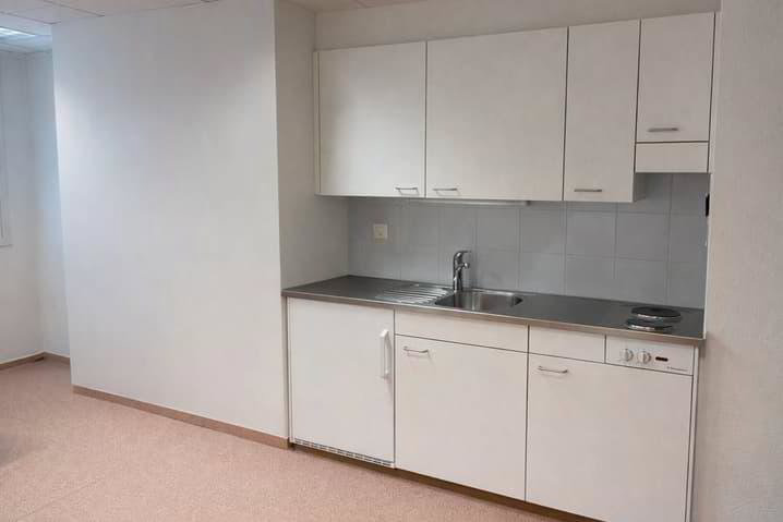 Bureau & Commerce null pièces à louer à Fribourg - image 1/4