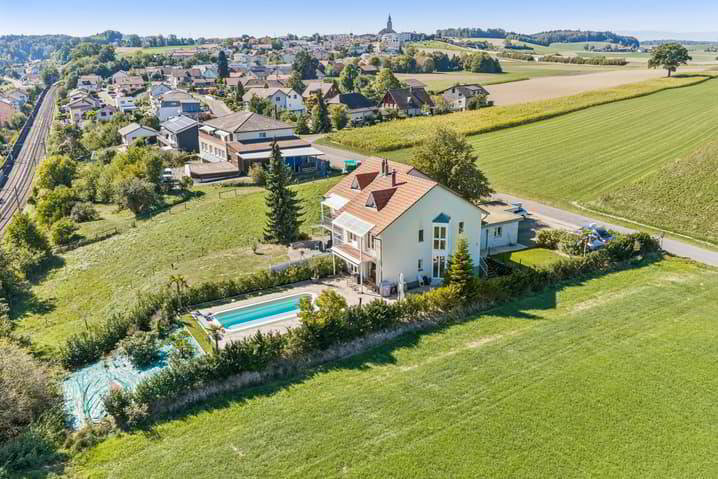 Haus – Wünnewil