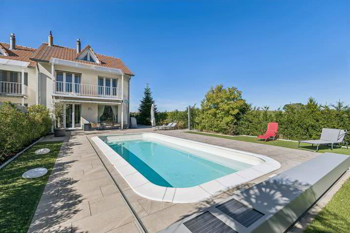 Haus – Wünnewil - Ansicht 2