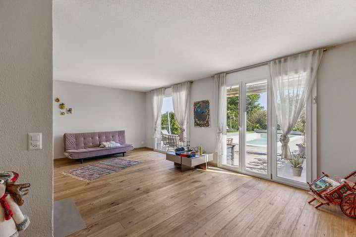 Haus – Wünnewil - Mehr