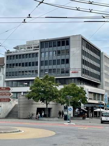 Bureau & Commerce null pièces à louer à Freiburg - image 1/1