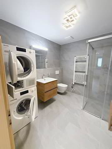2.5 Zimmer Wohnung zu vermieten in Treyvaux - Bild 1/7