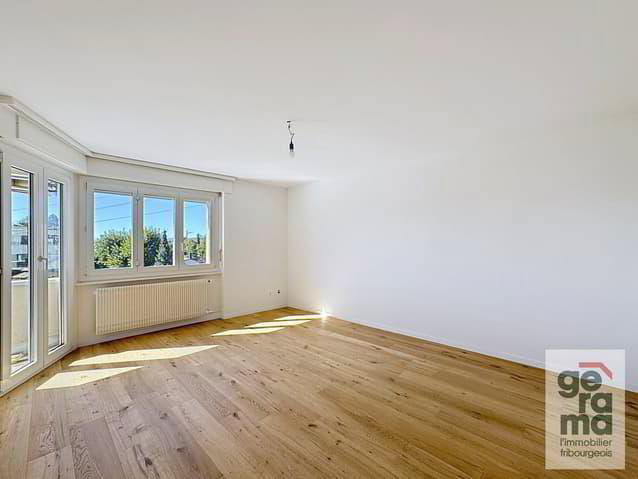 Wohnung – Marly - Ansicht 2