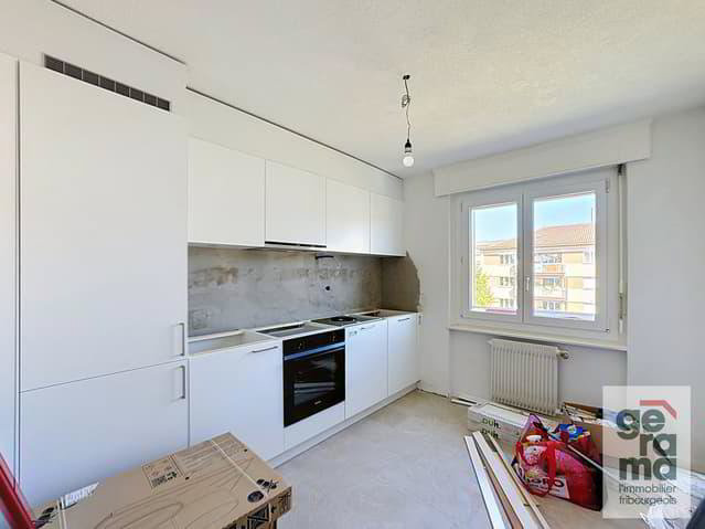 Wohnung – Marly - Ansicht 4