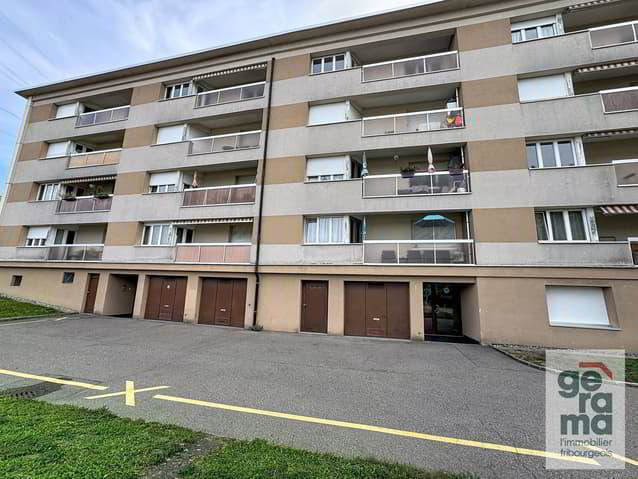 3.5 rooms Apartment for rent in Marly - image 1/7