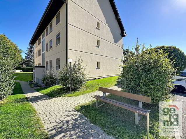 Appartement 2.5 pièces à louer à Marly - image 1/6