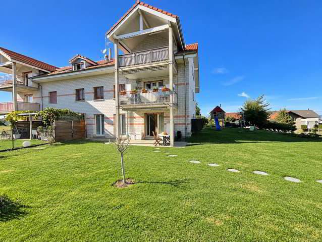 Wohnung – Farvagny-le-Grand - Ansicht 3