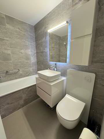 4.5 Zimmer Wohnung zum verkaufen in Estavayer-le-Gibloux - Bild 1/13
